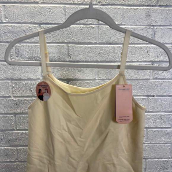 Shapermint Essentials Scoop Neck Cami Womens 2XL Shaping Layering Capsule - Picture 3 of 10